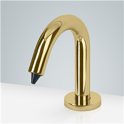 Brushed Gold Soap Dish